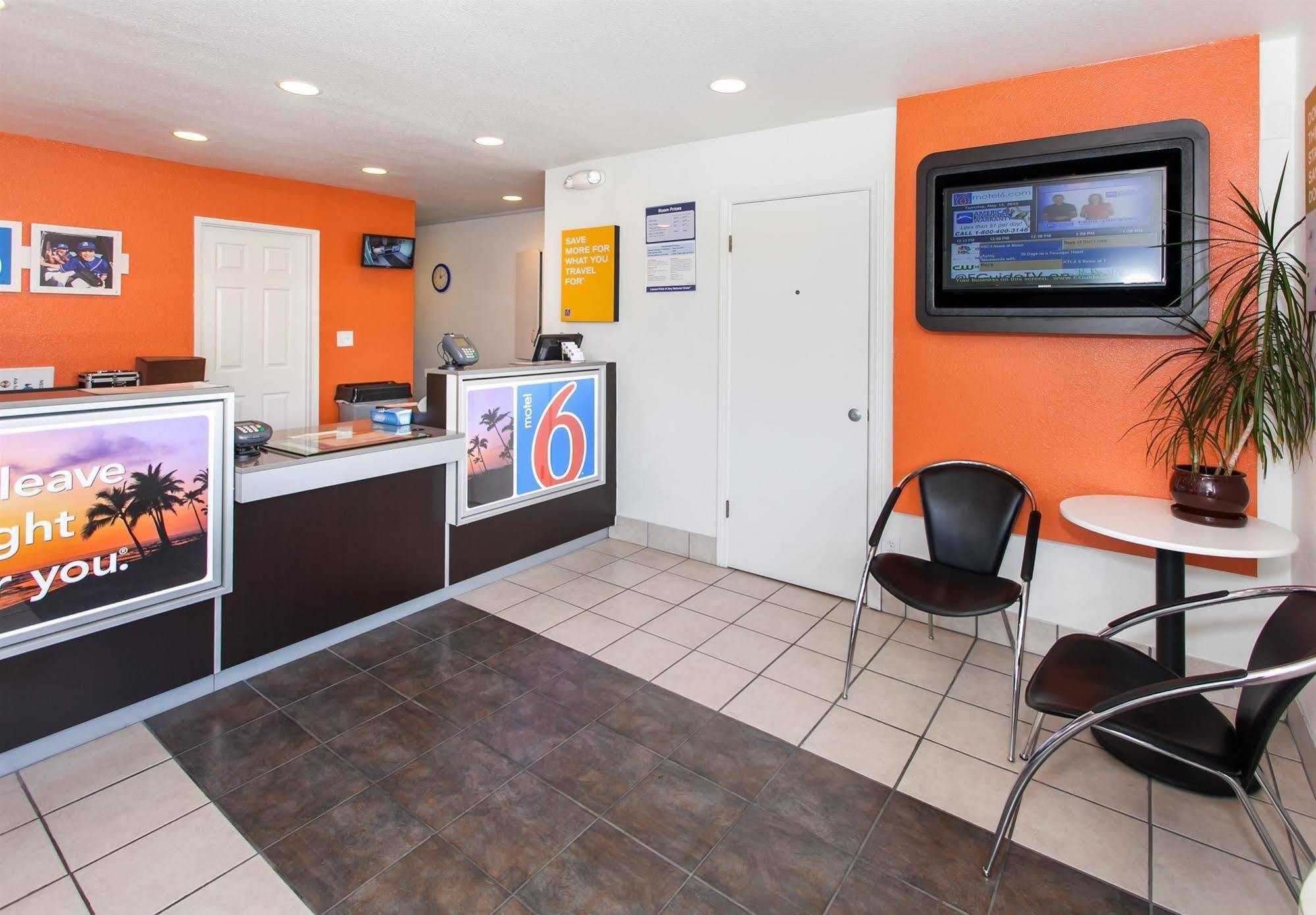 Hotel 6-rosemead, Ca - Angeles Rosemead
