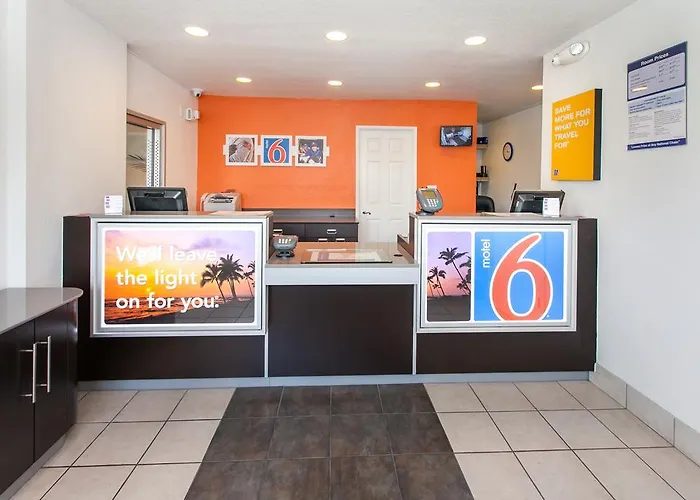 Motel 6-Rosemead, Ca - Los Angeles