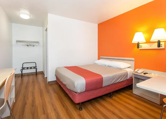 Motel 6-Rosemead, Ca - Los Angeles