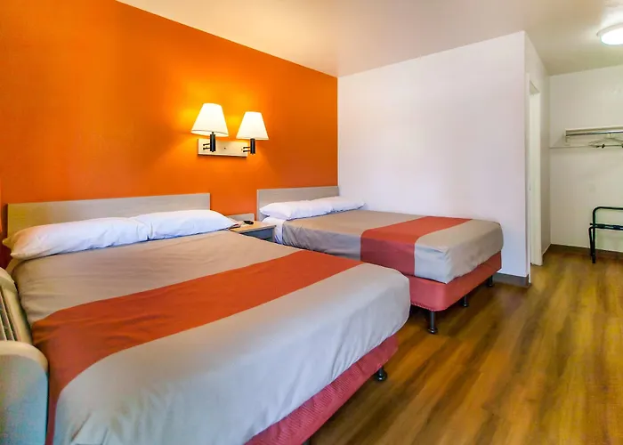 Motel 6-Rosemead, Ca - Los Angeles