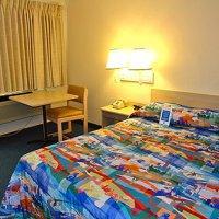 Hotel 6-rosemead, Ca - Angeles