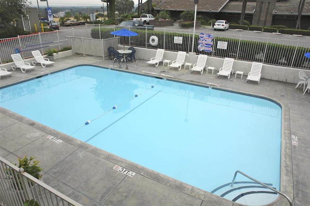 6-rosemead, Ca - Angeles Hotel 2*
